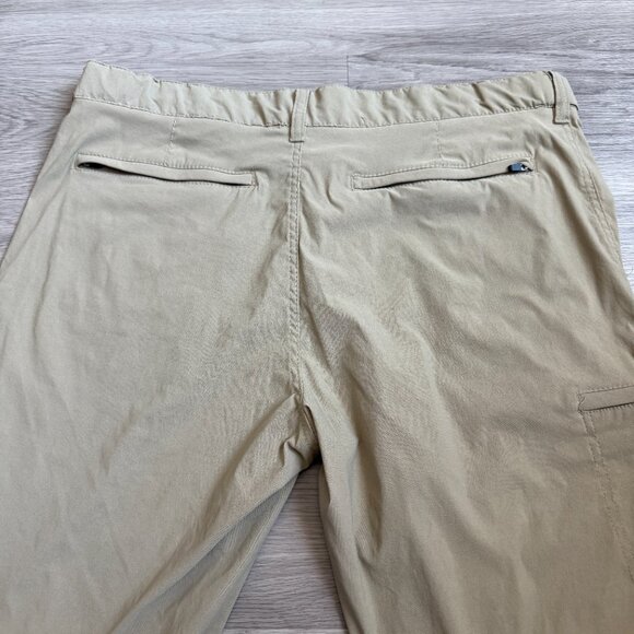 🌻 LB Tech Cargo Pants 38x30 - Picture 3 of 10